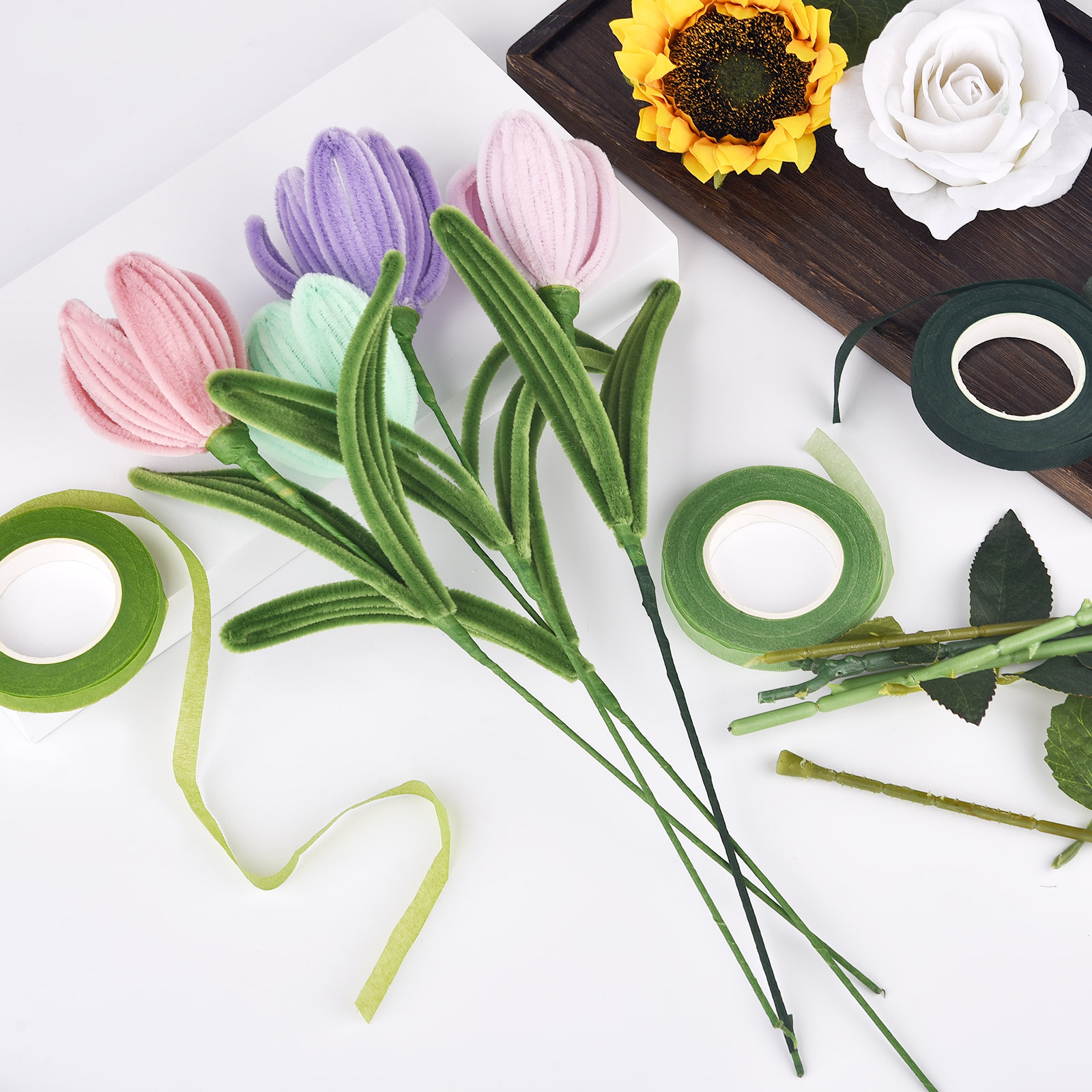 30 metri Nastro stelo floreale - Florist Flower Supply recensione e prezzo