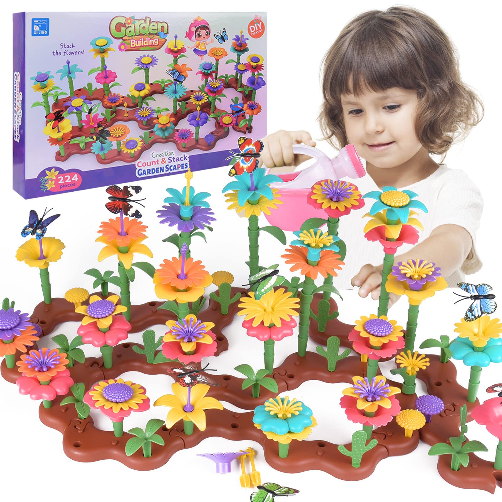 Crescere la loro immaginazione - Florist Supply Bulk recensione e prezzo