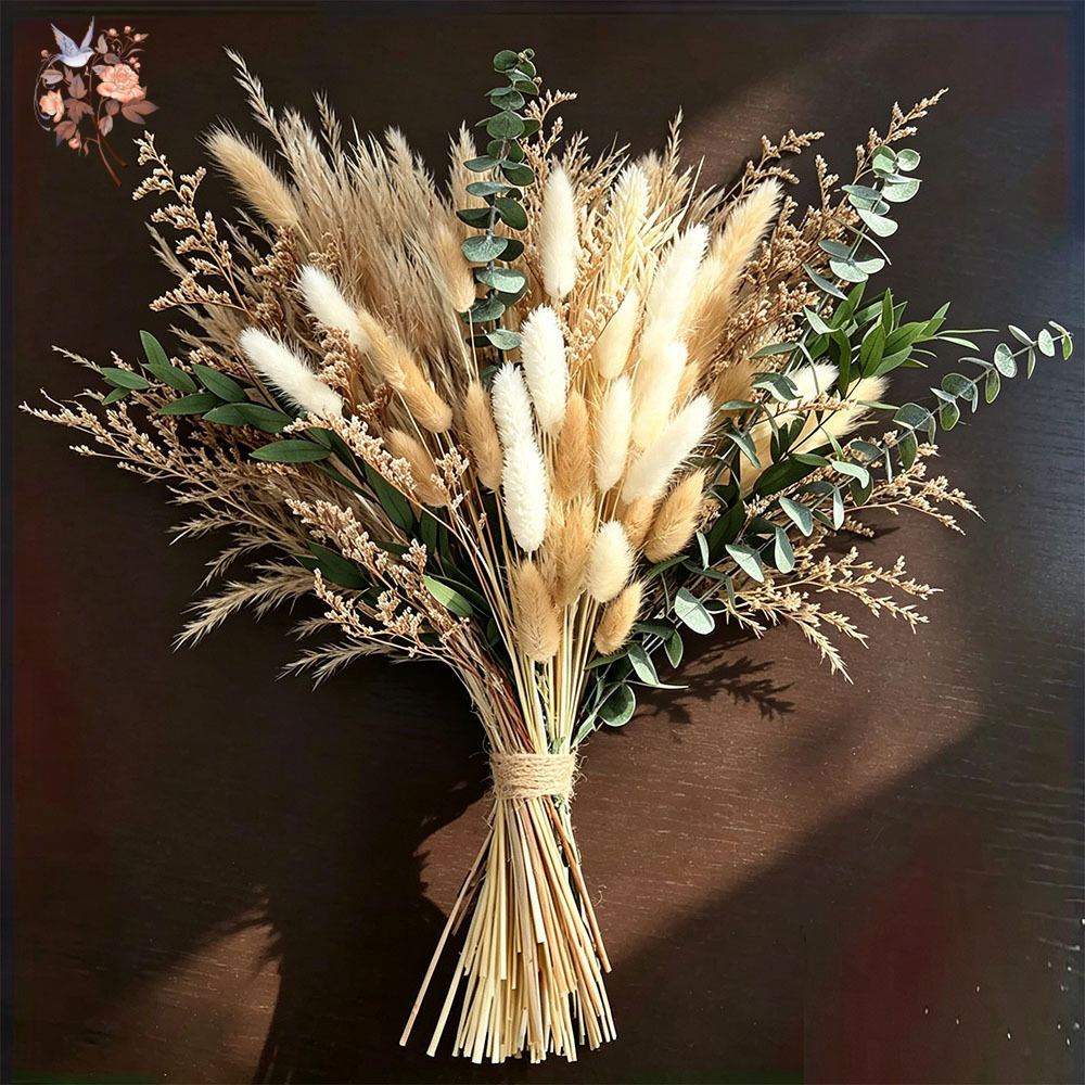 80 pezzi di fiori secchi natur - Eucalyptus Preserved recensione e prezzo
