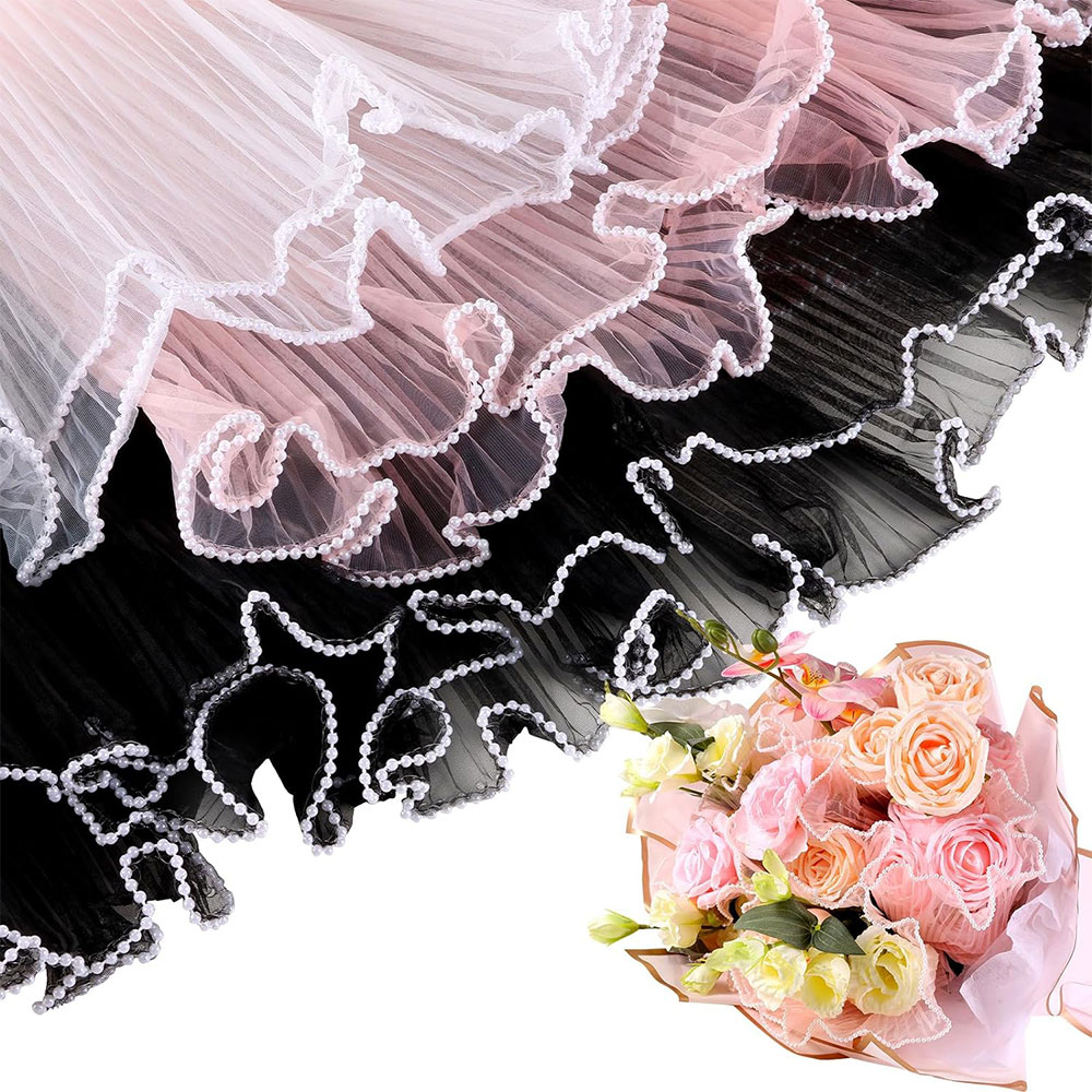 28cmX3.8Yds Carta da regalo pe - Florist Flower Supply recensione e prezzo