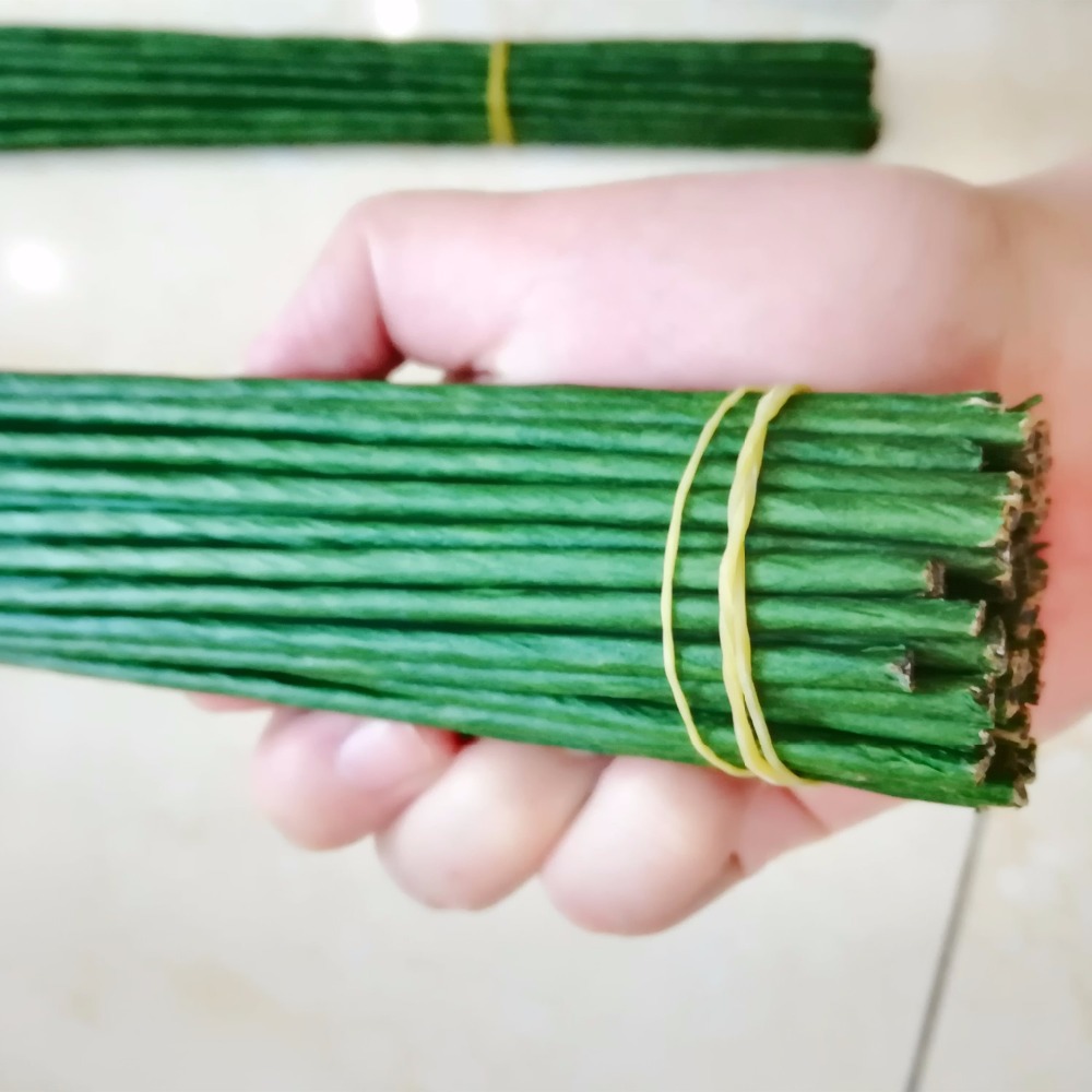 Filo Verde Scuro 1mm 2/3/4/5mm - Florist Supply Bulk recensione e prezzo